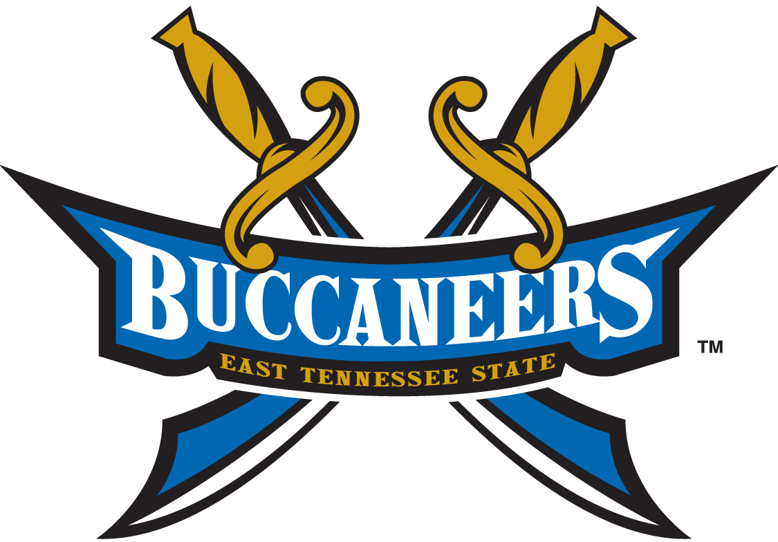 ETSU Buccaneers 2002-2013 Alternate Logo t shirts DIY iron ons